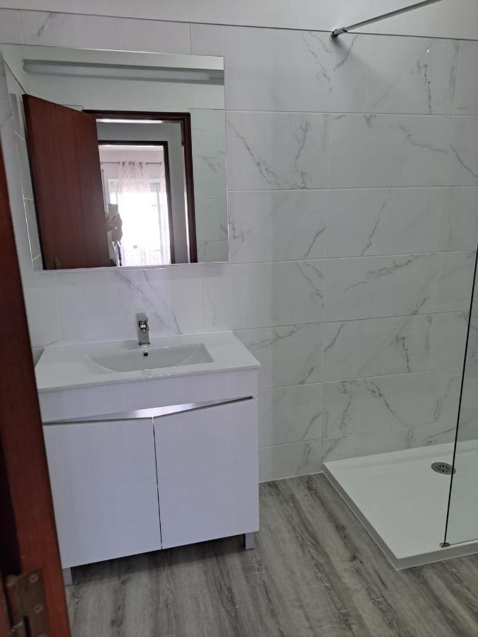 Apartamentos Serranheira Costa de Santo Andre Exterior foto