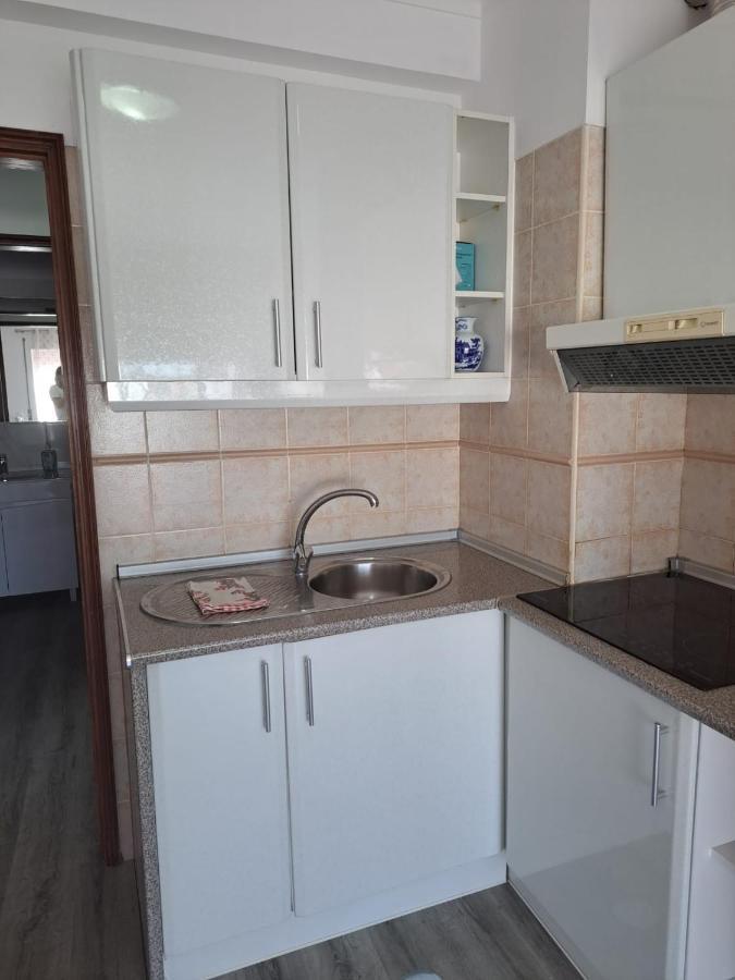 Apartamentos Serranheira Costa de Santo Andre Exterior foto
